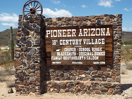 Pioneer Village